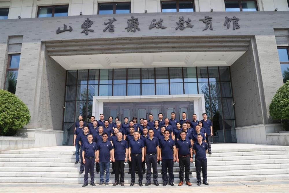 教育促廉潔，喜迎二十大